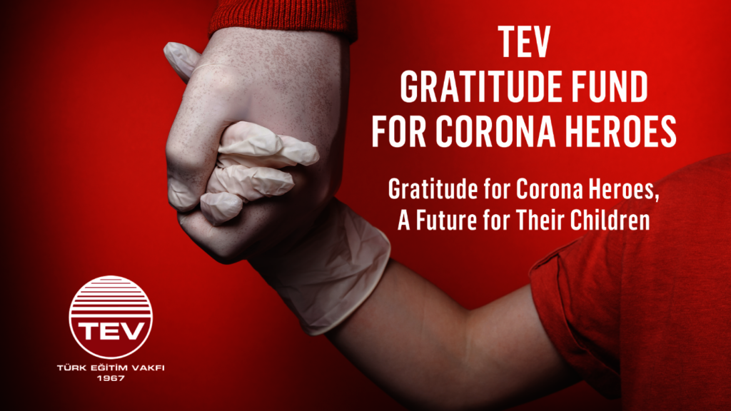 GRATITUDE FUND FOR CORONA HEROES