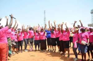 5K Walk for Hope to End Cancer in Nigeria