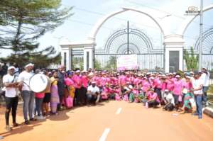 2019 Walk for Hope & Fight to End Cancer- Anambra