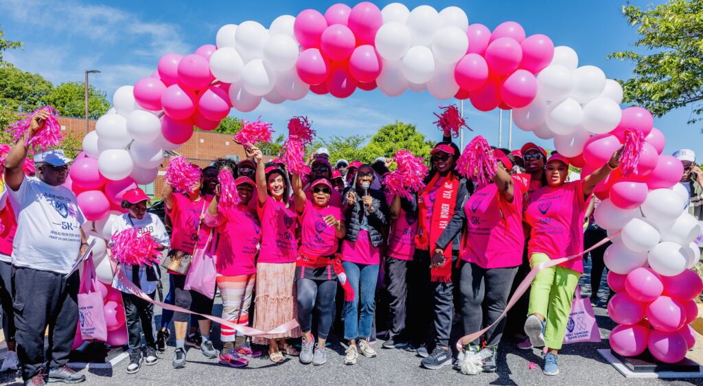 ASA WOMEN USA 5K WALK FOR HOPE