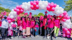ASA WOMEN USA 5K WALK FOR HOPE
