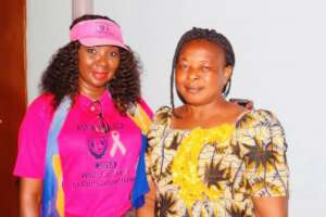 ASA Women USA Founder/ President with Ngozi