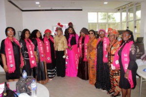 Lagos Branch Grassroots Women