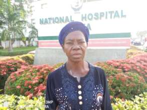Christiana, Breast Cancer Survivor