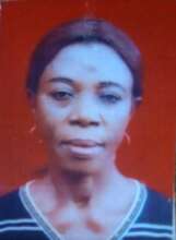 Scholastica, a breast cancer survivor