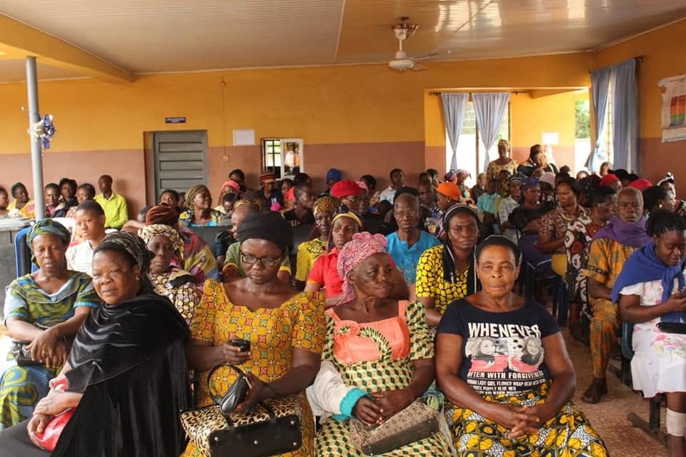 Healthcare Access to Indigent Women in Nigeria