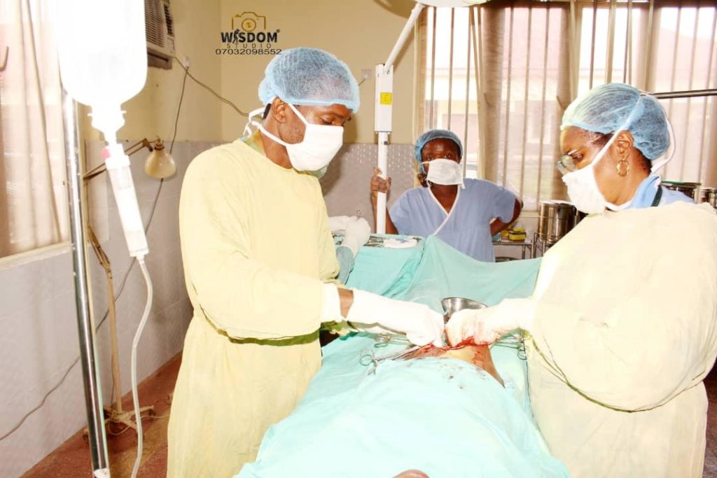 Healthcare Access to Indigent Women in Nigeria