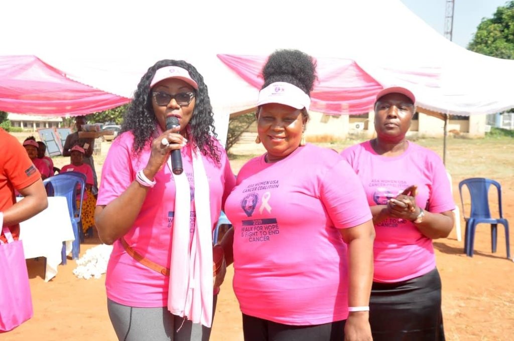 Healthcare Access to Indigent Women in Nigeria