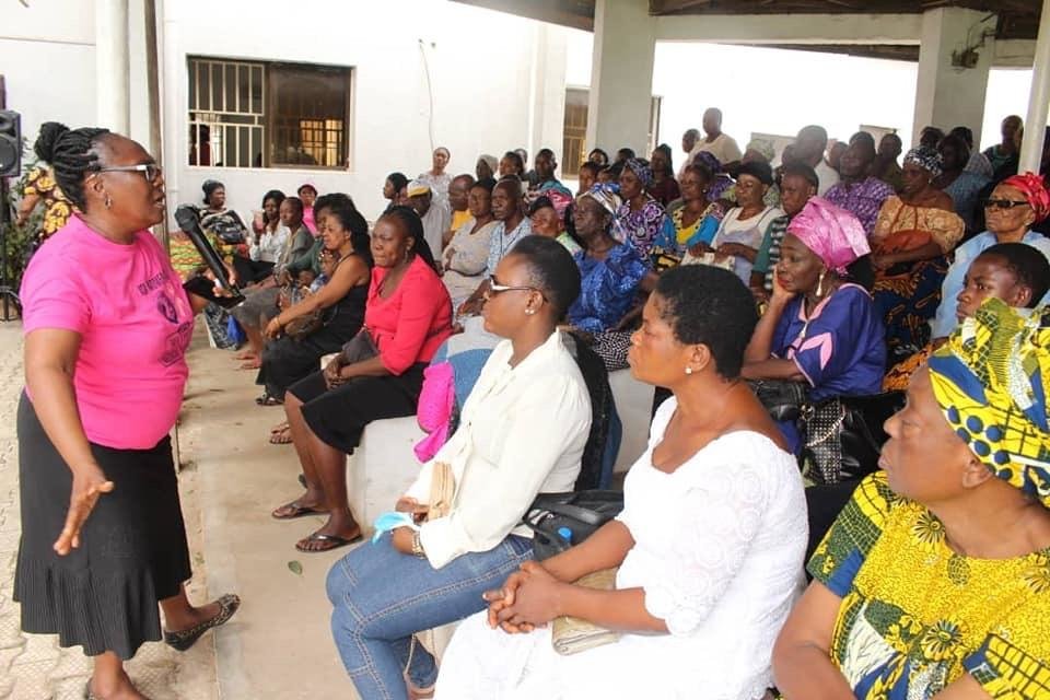 Healthcare Access to Indigent Women in Nigeria