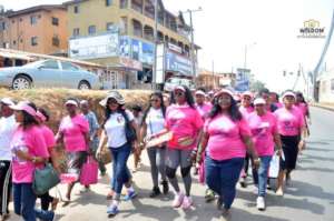 5K Walk for Hope & Fight to End Cancer in Nigeria