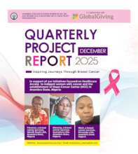 Project Report Flyer, December 2025 Awardees