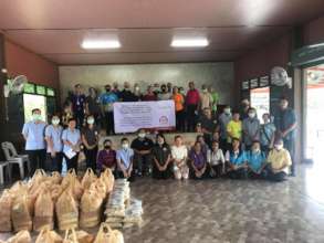 Partnering with local government for distribution