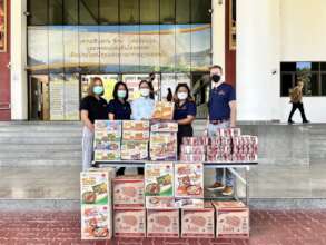 Partnership with the Social Welfare Department