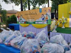 Big Cleaning Day - 50 families