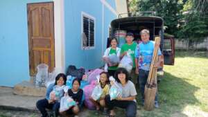 Food & Clothing Relief - Flood Cleanup