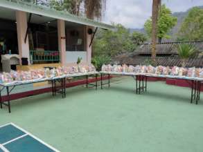 Families of migrant workers