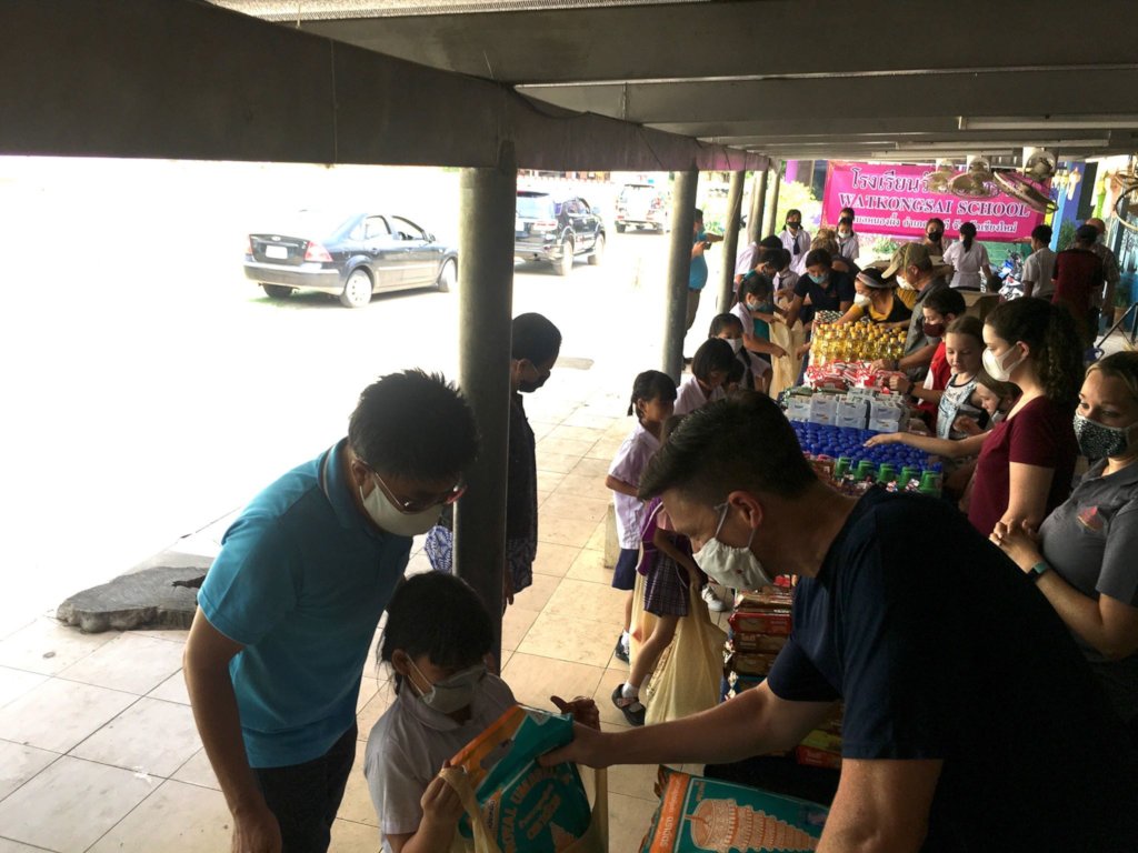 Help Families and Children without Food