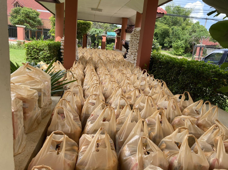 Help Families and Children without Food