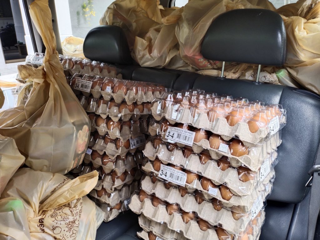 Help Families and Children without Food