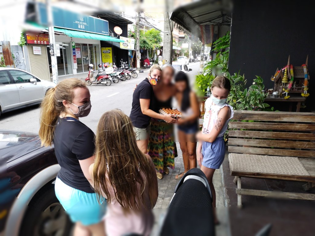 Help Families and Children without Food