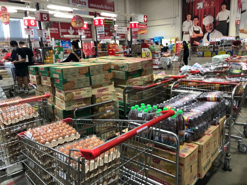 Help Families and Children without Food