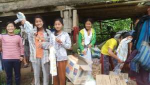 Help Families and Children without Food