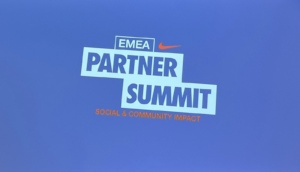 Nike EMEA Partner Conference