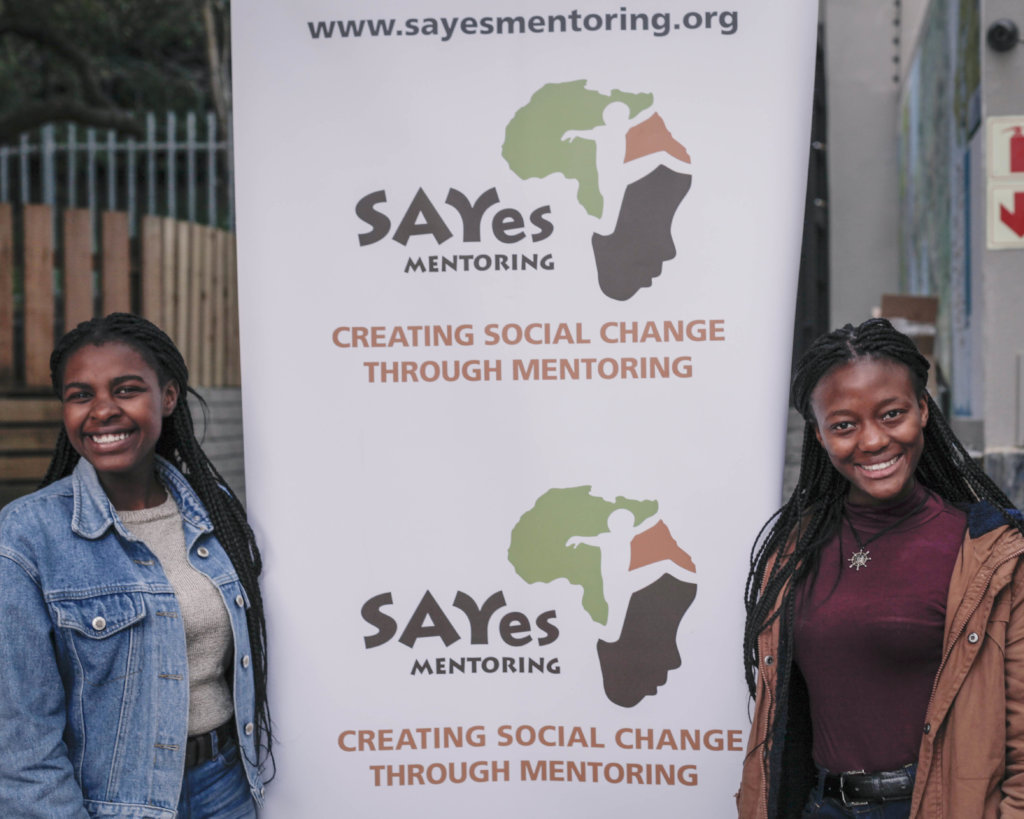 SAYes Youth Mentoring Programmes South Africa