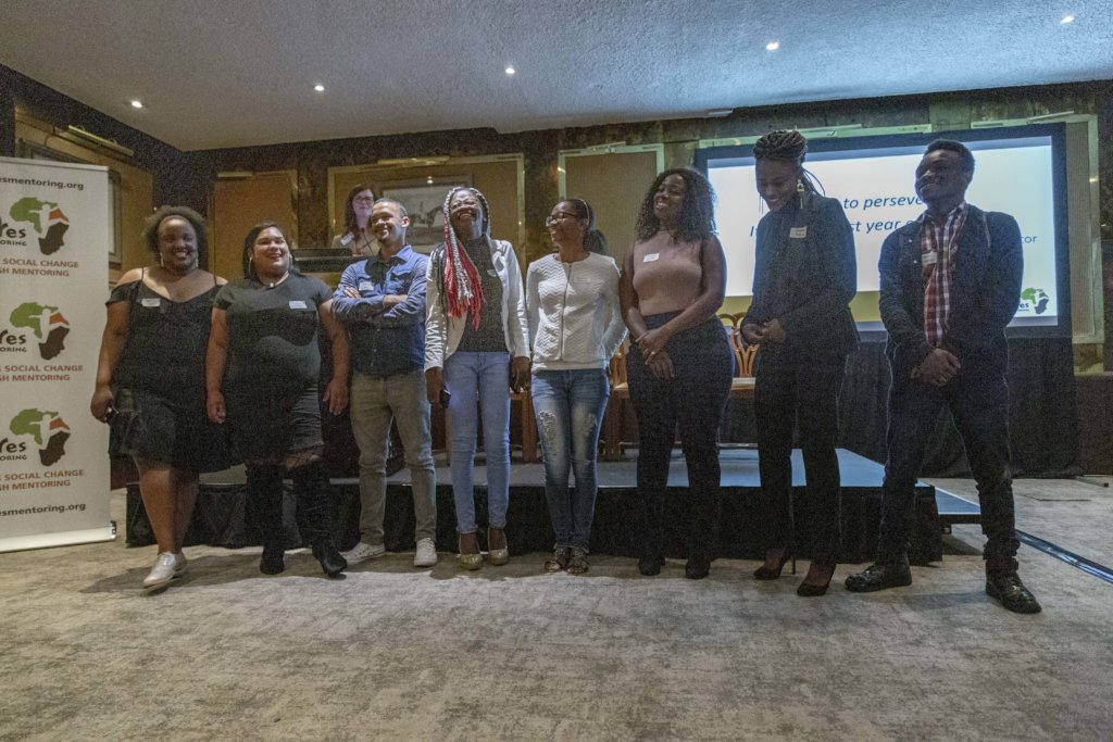 SAYes Youth Mentoring Programmes South Africa