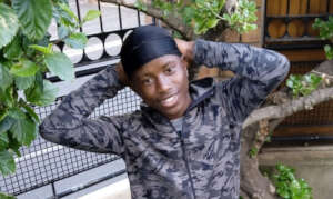 SAYes Mentee Langa