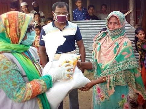 COVID - 19 EMERGENCY APPEAL FOR BANGLADESH.