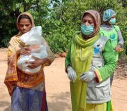 COVID - 19 EMERGENCY APPEAL FOR BANGLADESH.