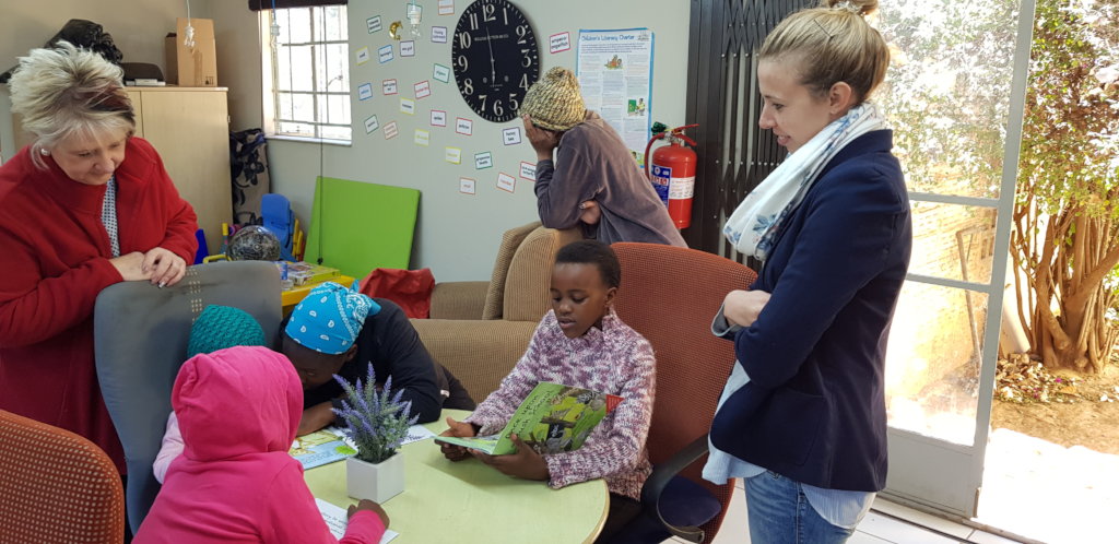 Support 22 Children During Covid-19 in Jo'burg