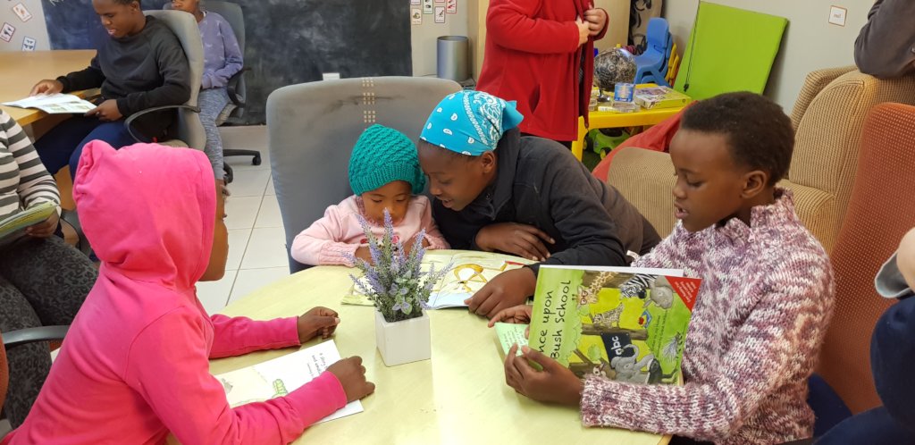 Support 22 Children During Covid-19 in Jo'burg