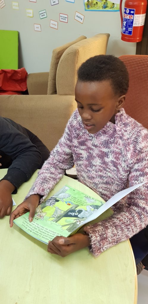 Support 22 Children During Covid-19 in Jo'burg