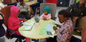 The joy of reading (1)