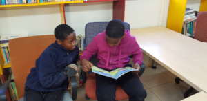 The joy of reading (2)