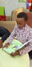The joy of reading (5)