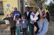 Support 22 Children During Covid-19 in Jo'burg
