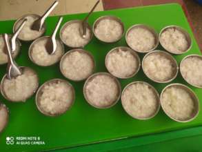 Porridge in the afternoon