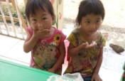 Growing up with mountainous preschool students