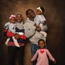 Nikiema Family