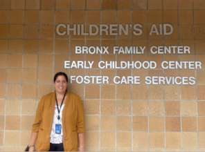 Director of Therapeutic Foster Care Julie Kaplan