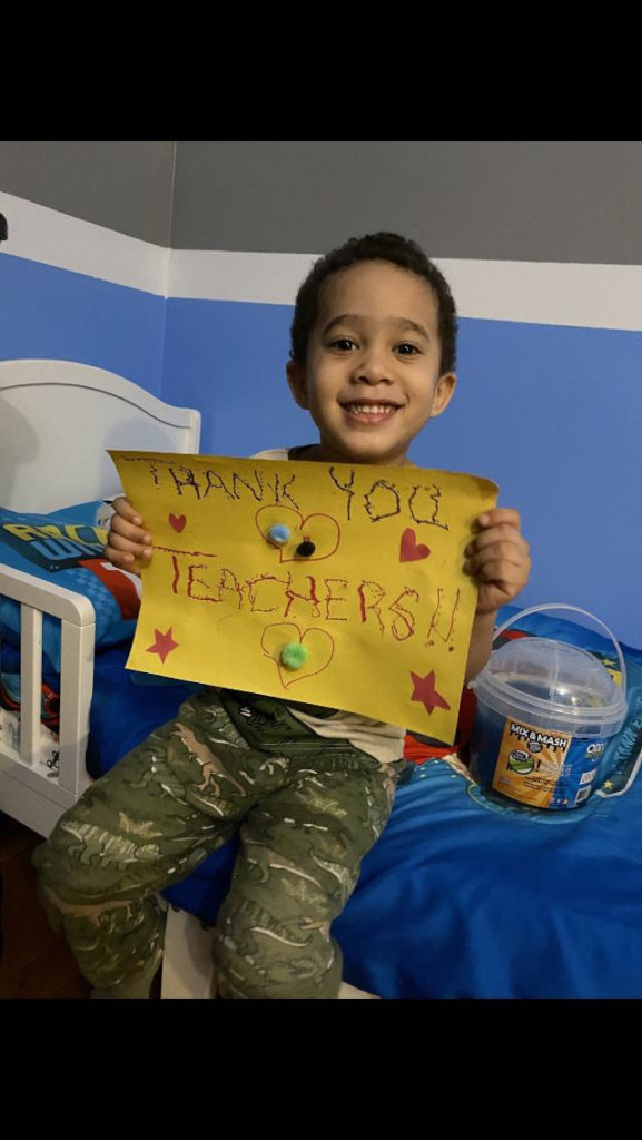 Relief for NYC's Refugee Families