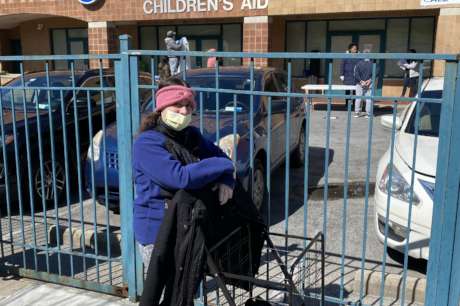 Relief for NYC's Refugee Families