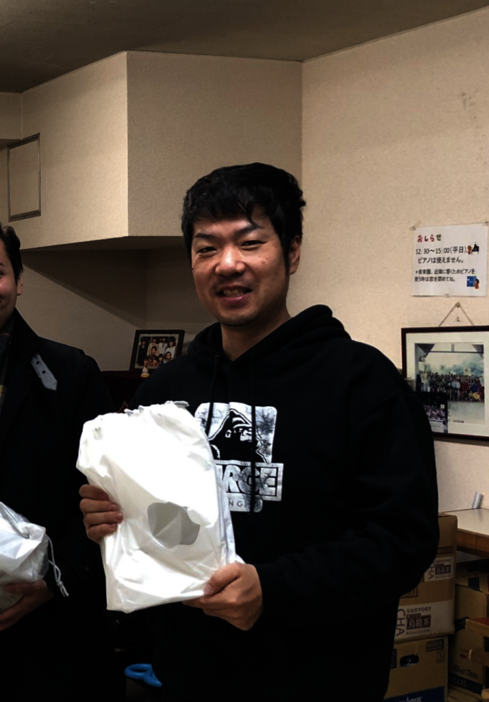 Cityzens Giving for Recovery Yokohama