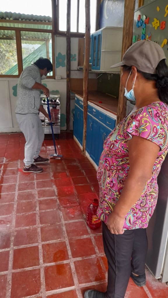 Help us to provide technology for education