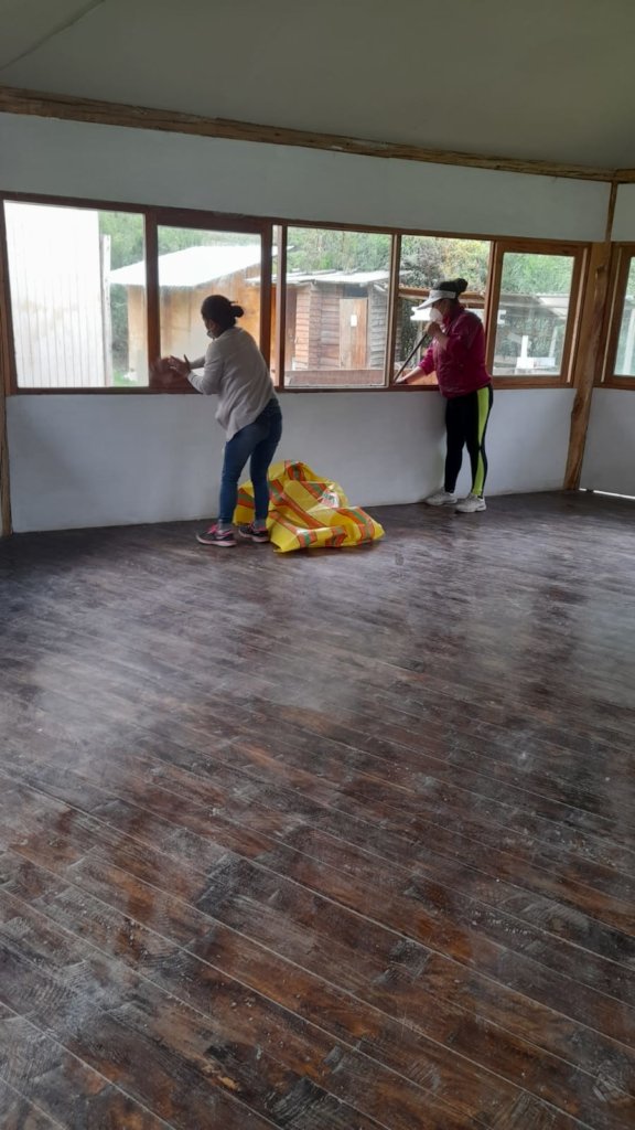 Help us to provide technology for education