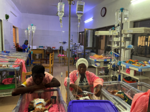 Neonatology department