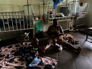 The neonatology department of L'Abbraccio Hospital